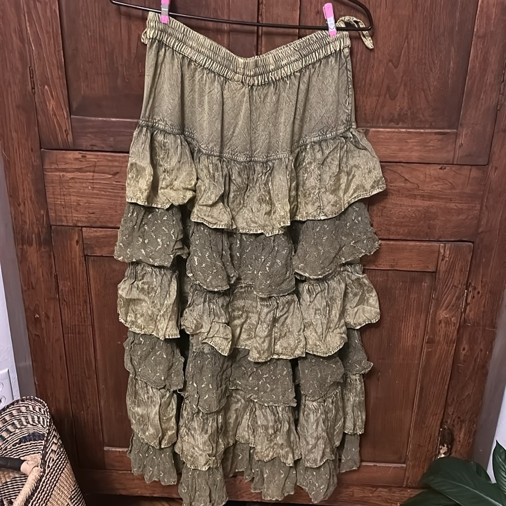 India arts skirt - Picture 4 of 4
